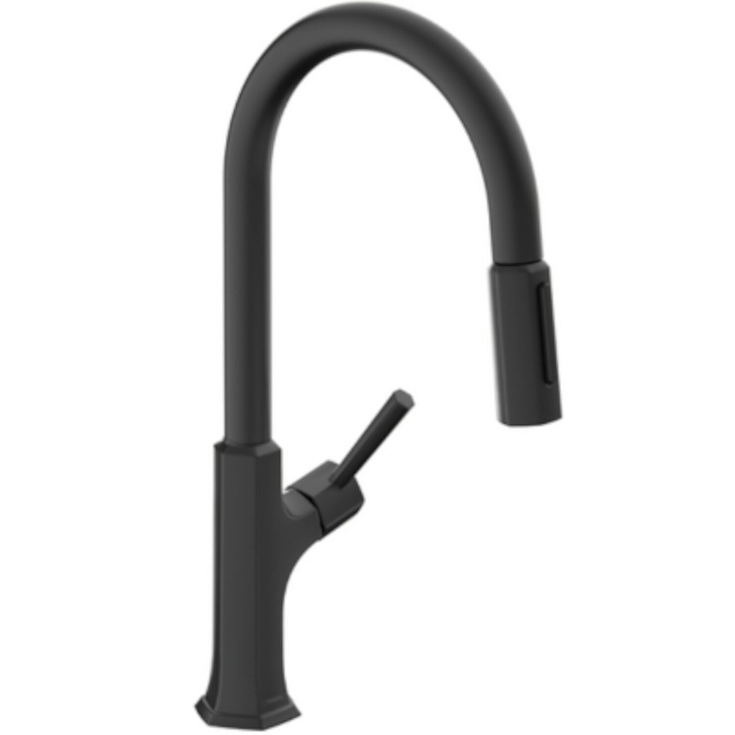LOCARNO HIGH ARC PULL-DOWN 2-SPRAY KITCHEN FAUCET - robinsonco.ca