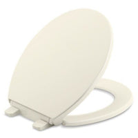 BREVIA QUICK-RELEASE ROUND-FRONT TOILET SEAT - robinsonco.ca
