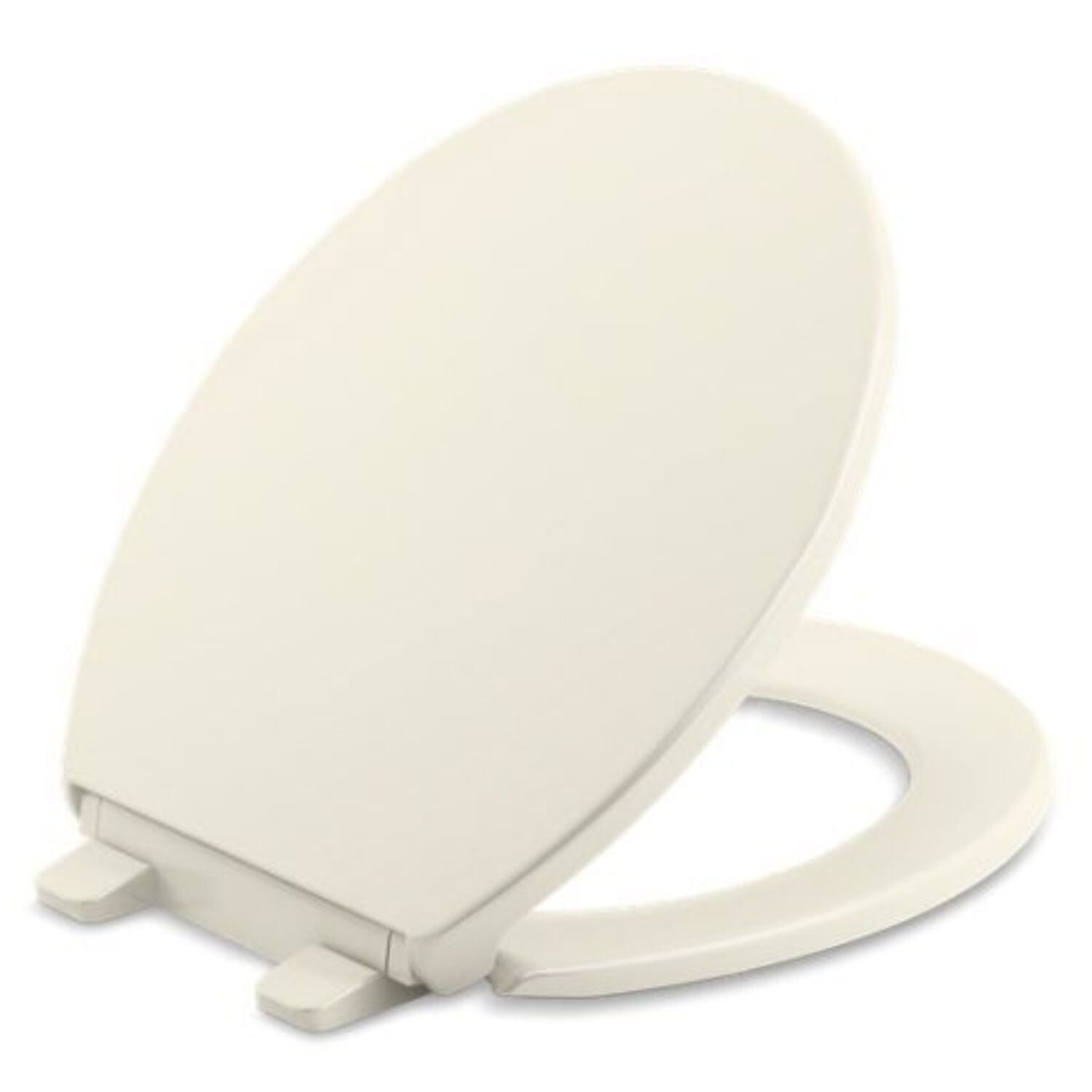 BREVIA QUICK-RELEASE ROUND-FRONT TOILET SEAT - robinsonco.ca