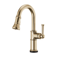 ARTESSO® SMARTTOUCH® PULL-DOWN PREP FAUCET - robinsonco.ca