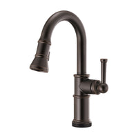 ARTESSO® SMARTTOUCH® PULL-DOWN PREP FAUCET - robinsonco.ca