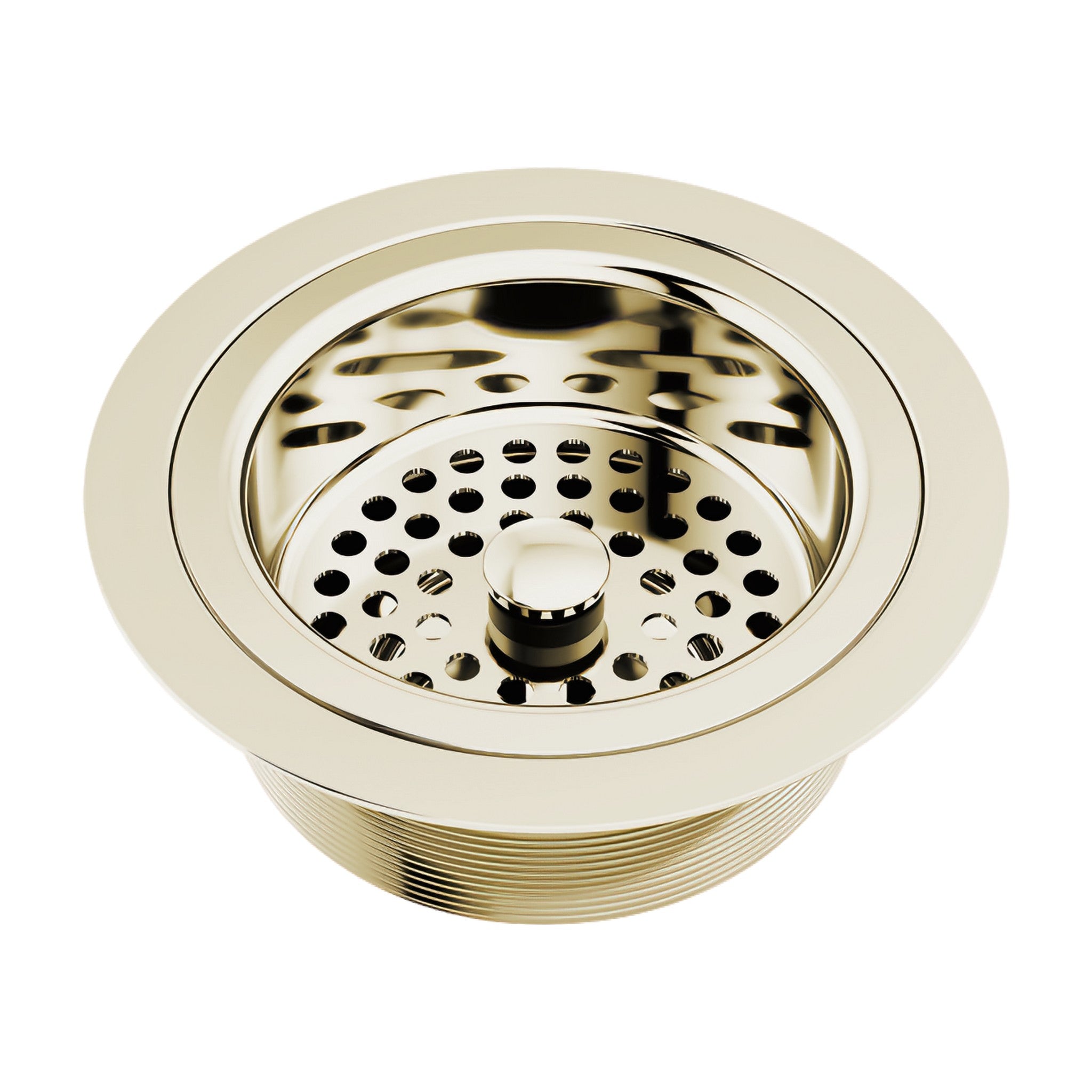 BRIZO KITCHEN SINK FLANGE WITH STRAINER - robinsonco.ca