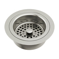 BRIZO KITCHEN SINK FLANGE WITH STRAINER - robinsonco.ca