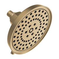 INVARI H2OKINETIC® ROUND 2.5GPM MULTI-FUNCTION SHOWER HEAD - robinsonco.ca
