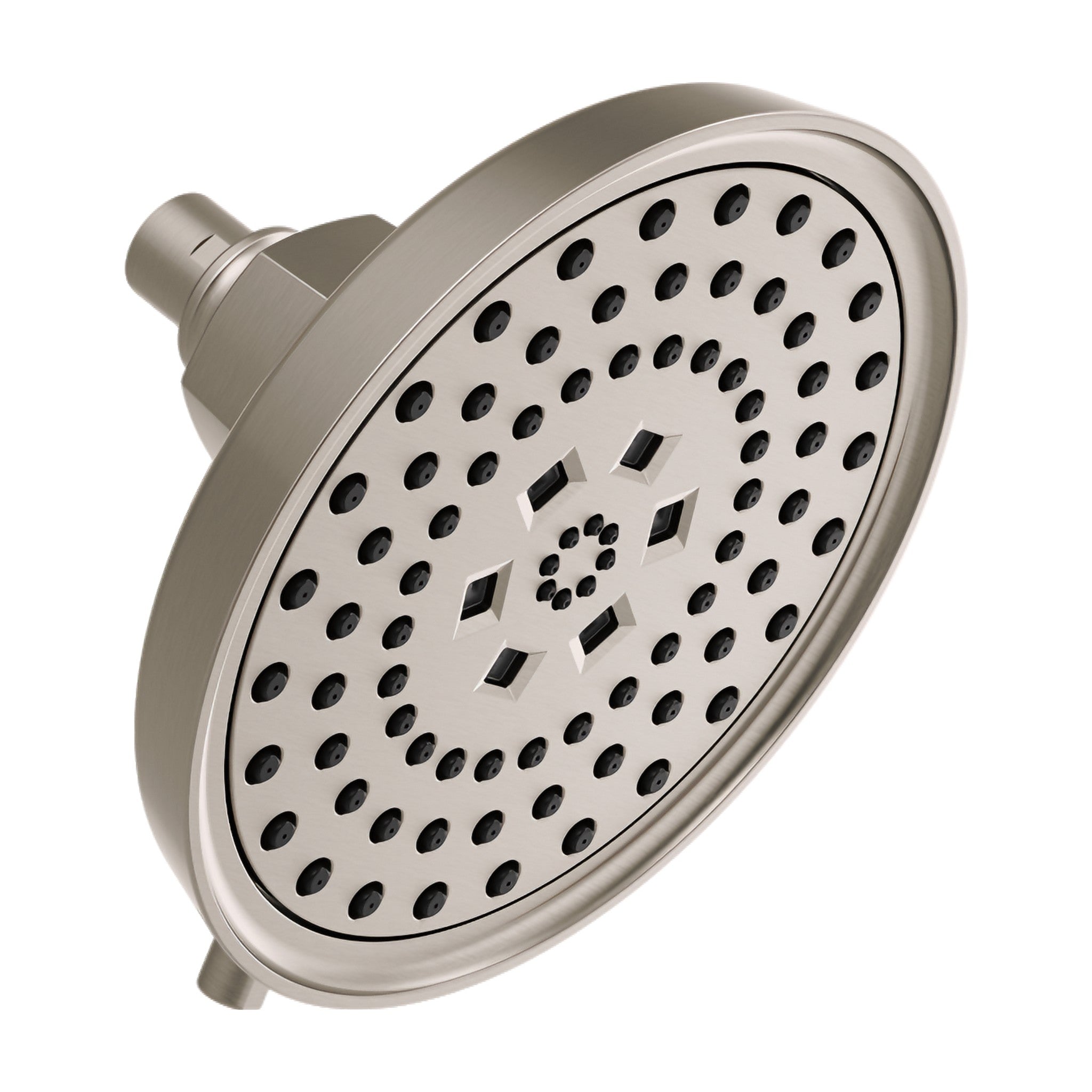 INVARI H2OKINETIC® ROUND 2.5GPM MULTI-FUNCTION SHOWER HEAD - robinsonco.ca