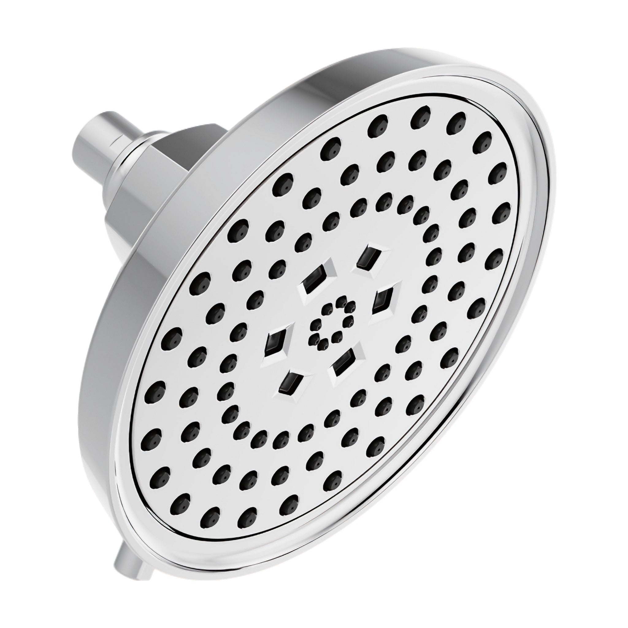 INVARI H2OKINETIC® ROUND 2.5GPM MULTI-FUNCTION SHOWER HEAD - robinsonco.ca