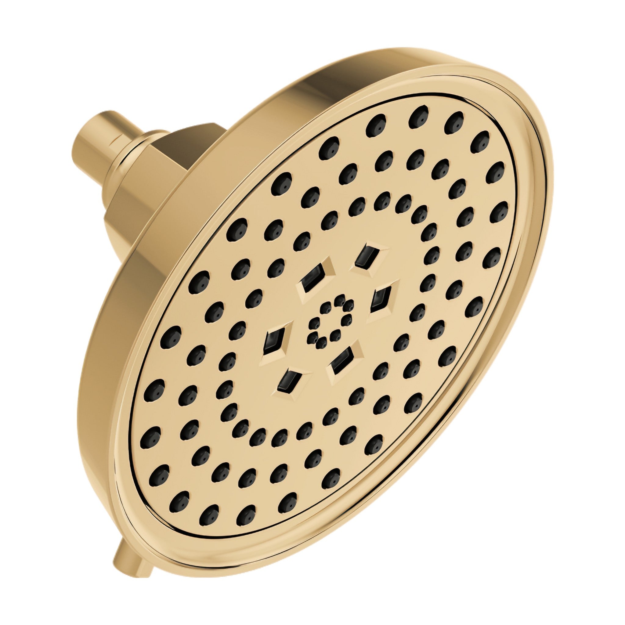 INVARI H2OKINETIC® ROUND 2.5GPM MULTI-FUNCTION SHOWER HEAD - robinsonco.ca