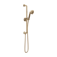 LITZE® SLIDE BAR HANDSHOWER WITH H2OKINETIC® TECHNOLOGY - robinsonco.ca