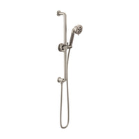 LITZE® SLIDE BAR HANDSHOWER WITH H2OKINETIC® TECHNOLOGY - robinsonco.ca