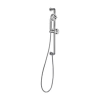 LITZE® SLIDE BAR HANDSHOWER WITH H2OKINETIC® TECHNOLOGY - robinsonco.ca