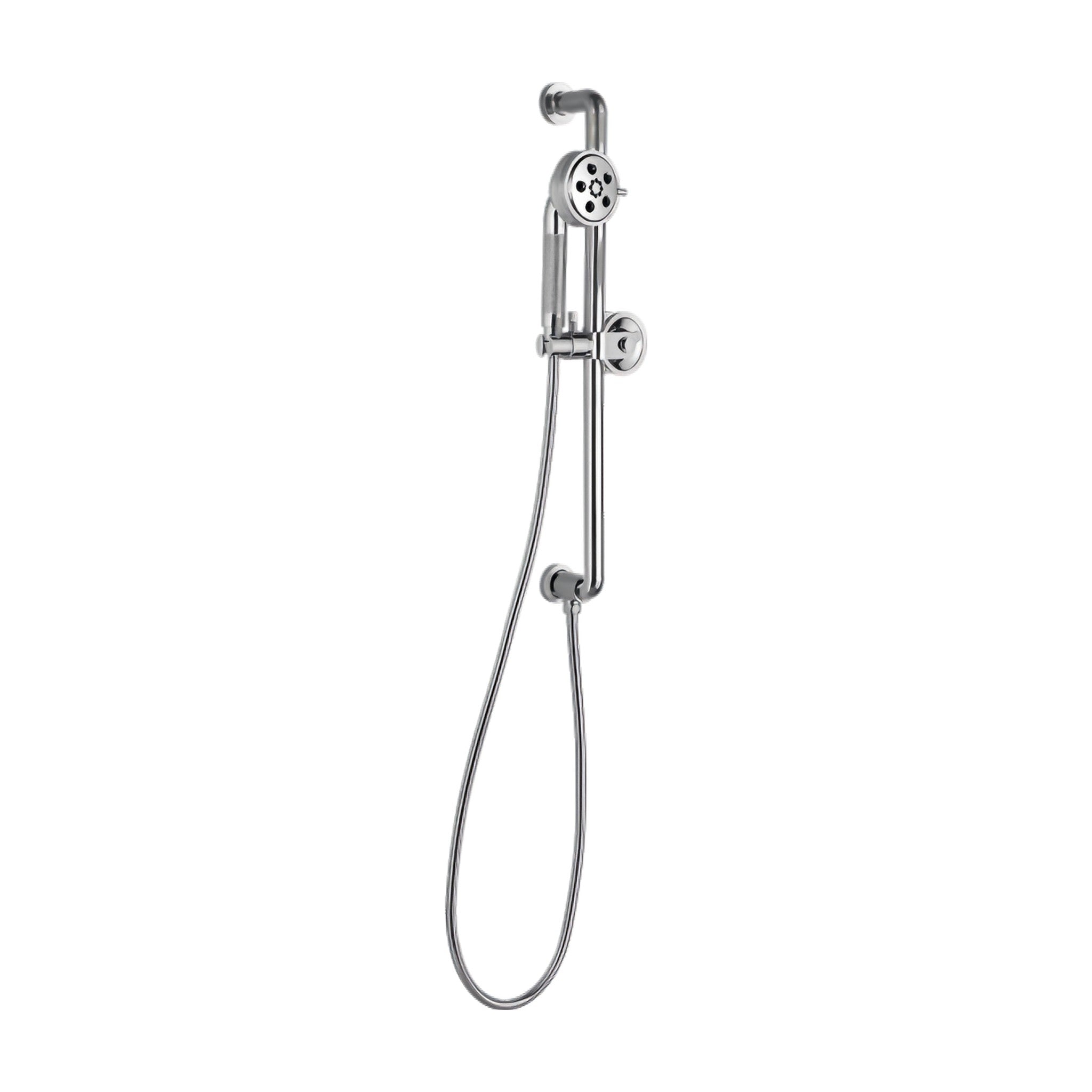 LITZE® SLIDE BAR HANDSHOWER WITH H2OKINETIC® TECHNOLOGY - robinsonco.ca