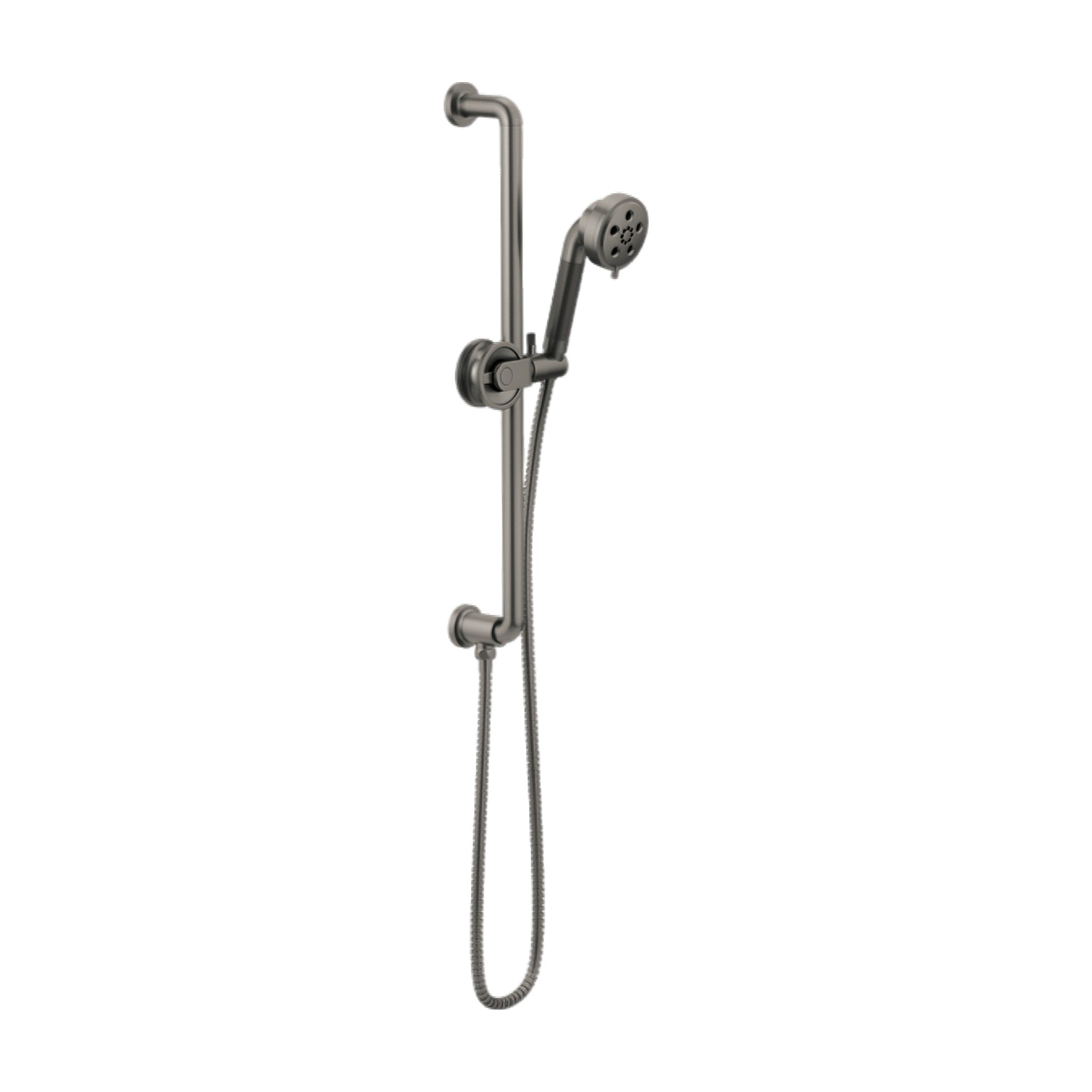 LITZE® SLIDE BAR HANDSHOWER WITH H2OKINETIC® TECHNOLOGY - robinsonco.ca