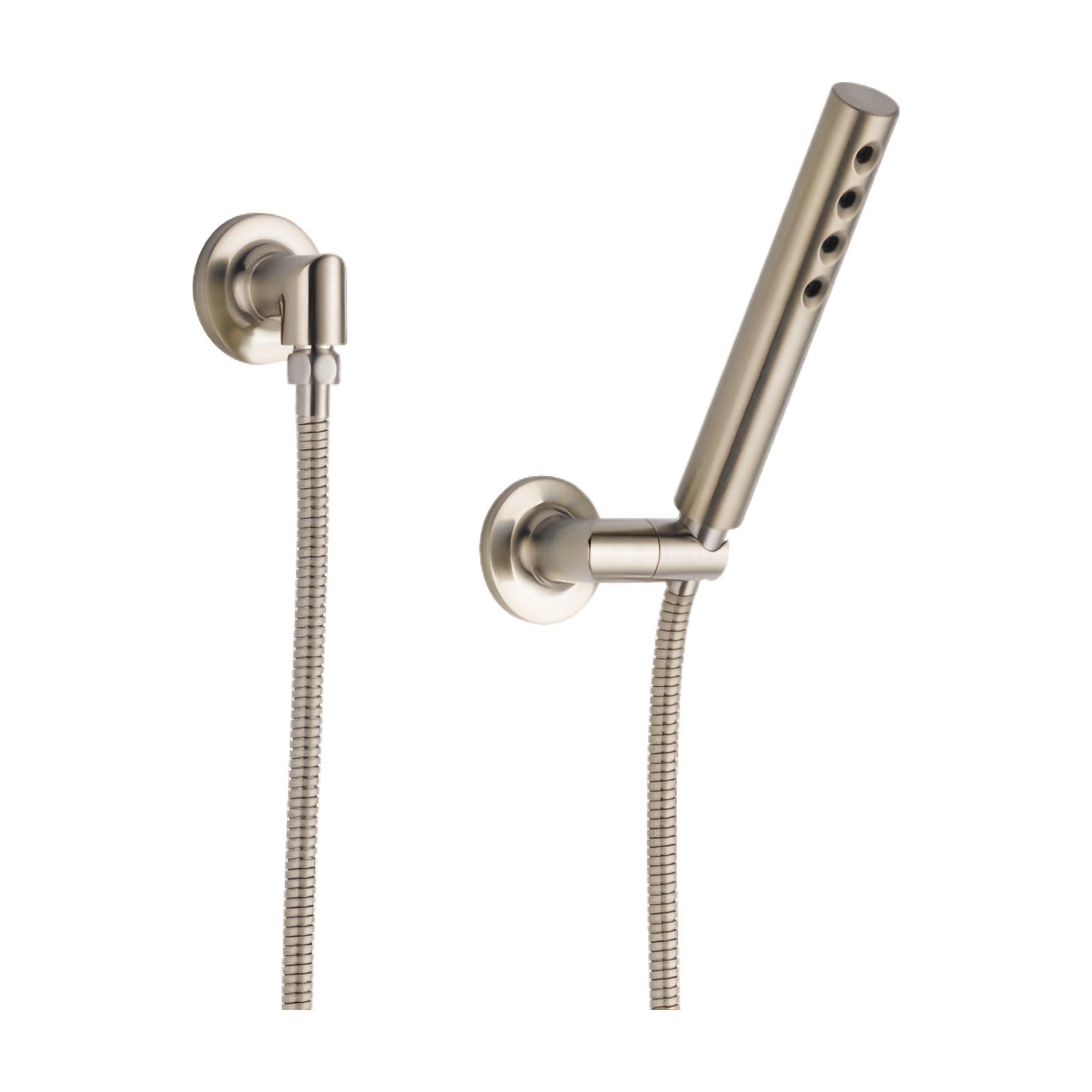 ODIN® WALL-MOUNT HANDSHOWER WITH H2OKINETIC® TECHNOLOGY - robinsonco.ca