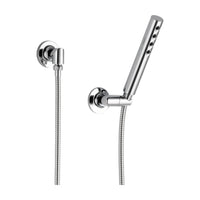 ODIN® WALL-MOUNT HANDSHOWER WITH H2OKINETIC® TECHNOLOGY - robinsonco.ca