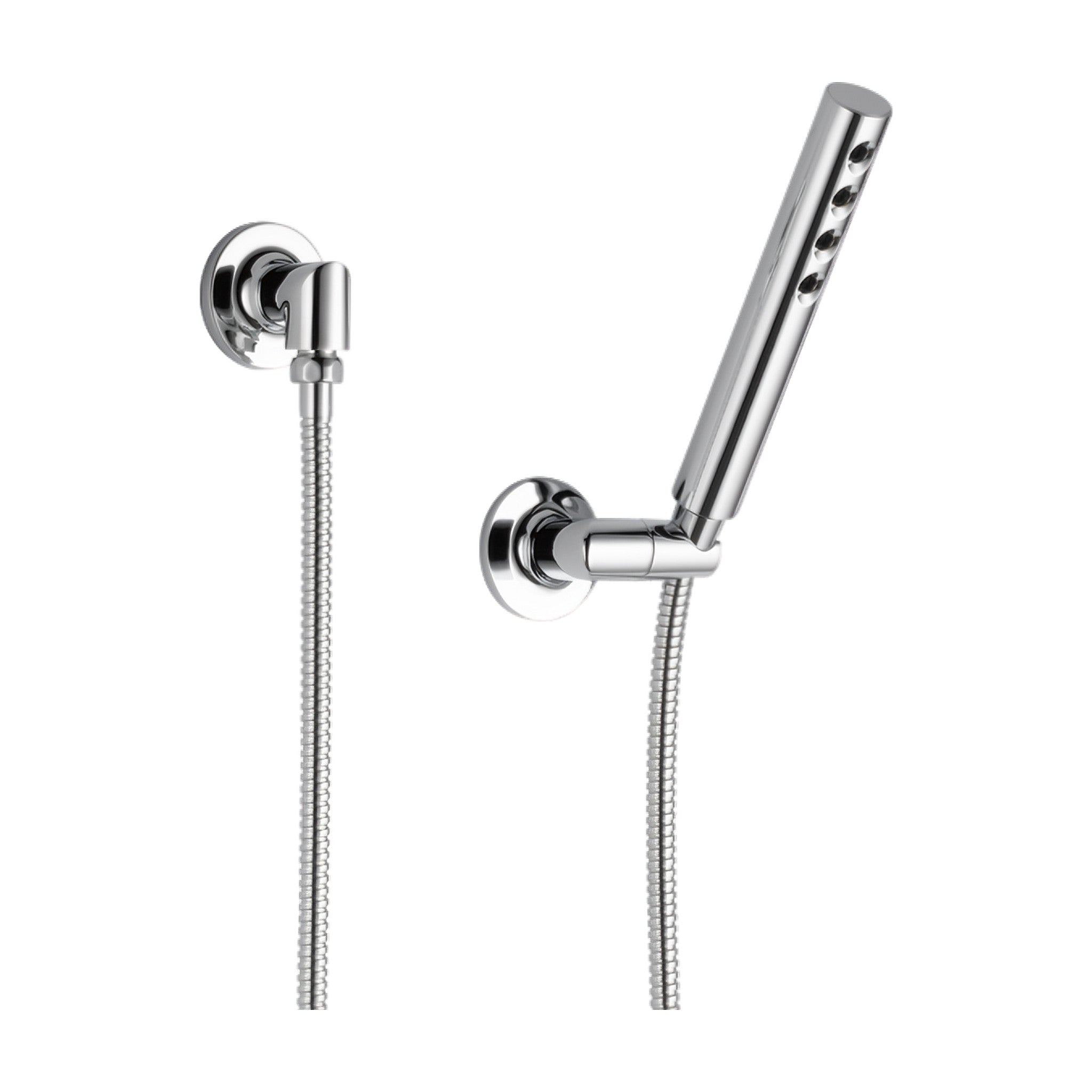 ODIN® WALL-MOUNT HANDSHOWER WITH H2OKINETIC® TECHNOLOGY - robinsonco.ca