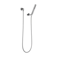ODIN® WALL-MOUNT HANDSHOWER WITH H2OKINETIC® TECHNOLOGY - robinsonco.ca