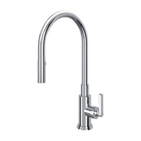 LOMBARDIA® PULL-DOWN KITCHEN FAUCET (LEVER HANDLE) - robinsonco.ca