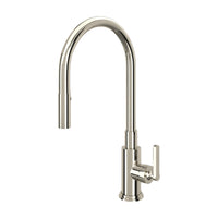 LOMBARDIA® PULL-DOWN KITCHEN FAUCET (LEVER HANDLE) - robinsonco.ca