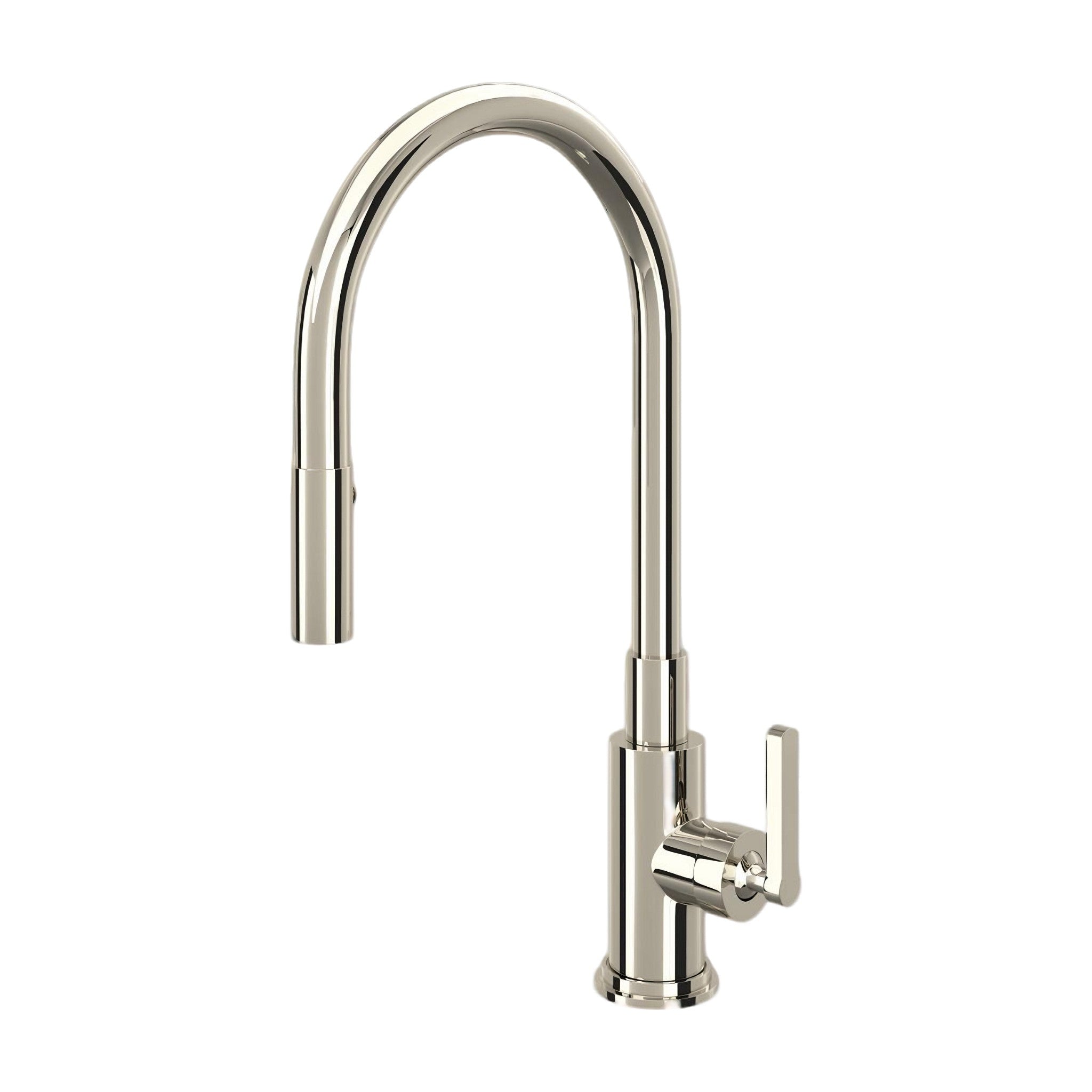 LOMBARDIA® PULL-DOWN KITCHEN FAUCET (LEVER HANDLE) - robinsonco.ca