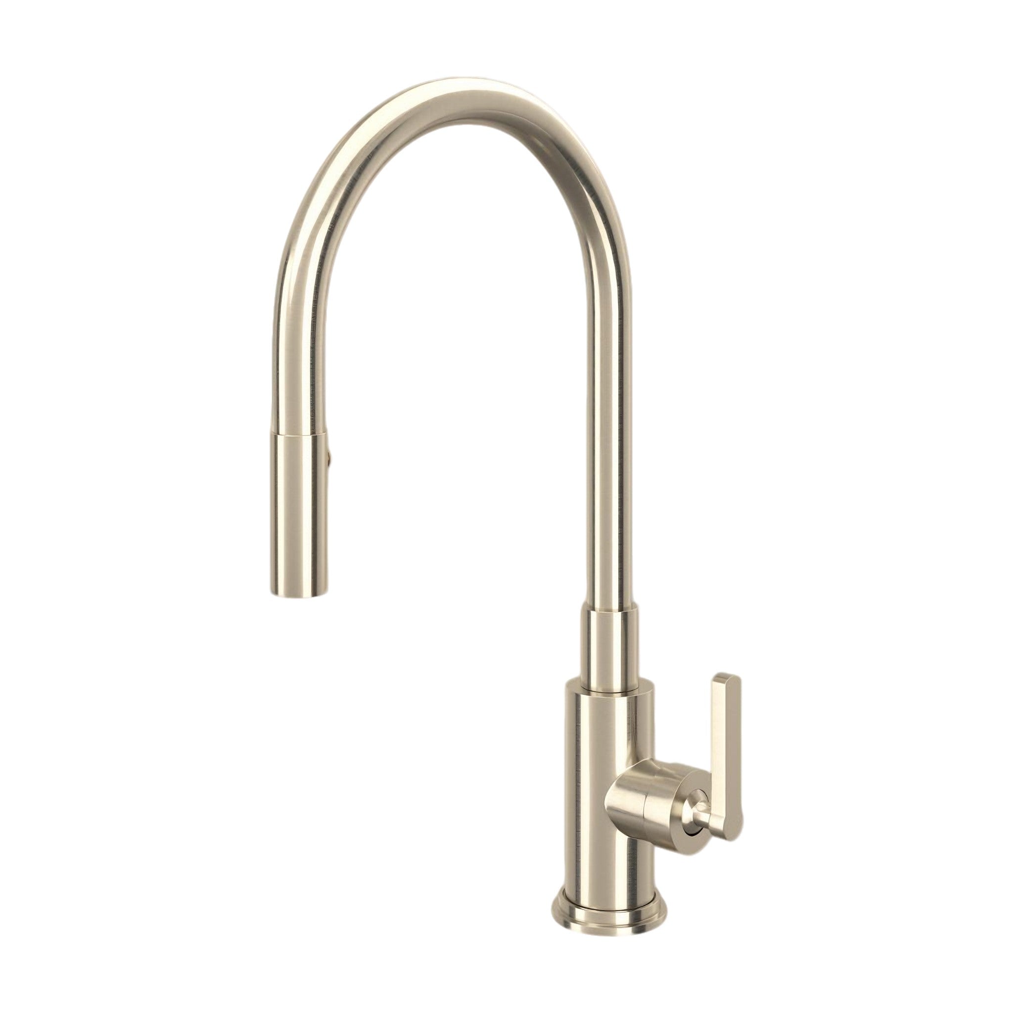 LOMBARDIA® PULL-DOWN KITCHEN FAUCET (LEVER HANDLE) - robinsonco.ca