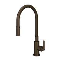 LOMBARDIA® PULL-DOWN KITCHEN FAUCET (LEVER HANDLE) - robinsonco.ca