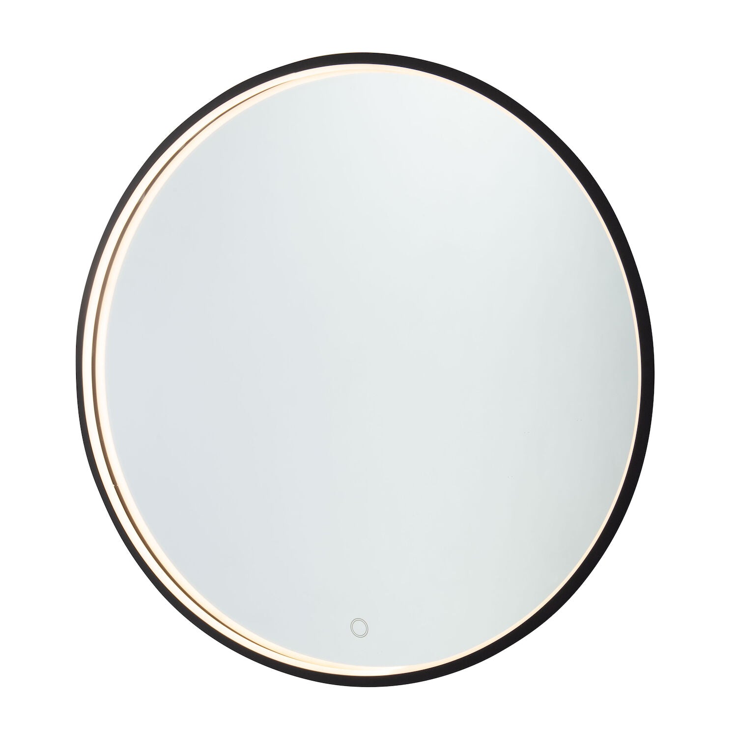 REFLECTION 32-INCH ROUND LED MIRROR