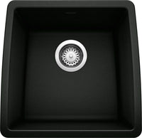 PERFORMA U BAR SILGRANIT SINK