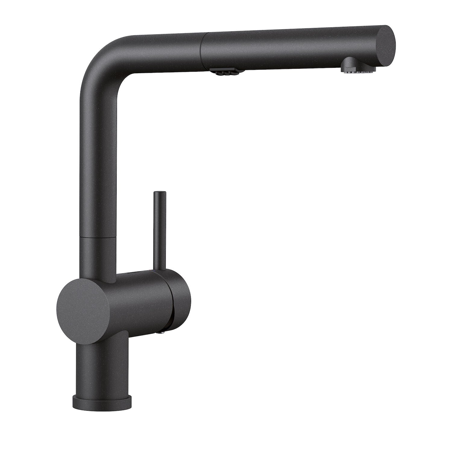 BLANCO LINUS LOW-ARC PULL-OUT DUAL SPRAY KITCHEN FAUCET - robinsonco.ca