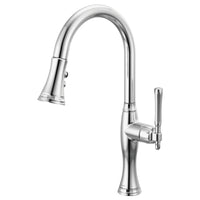 TULHAM® PULL-DOWN KITCHEN FAUCET - robinsonco.ca