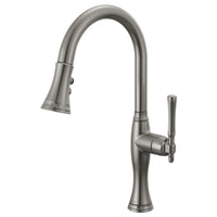 TULHAM® PULL-DOWN KITCHEN FAUCET - robinsonco.ca