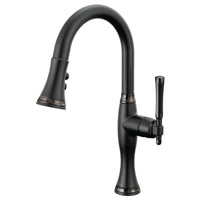 TULHAM™ PULL-DOWN PREP FAUCET