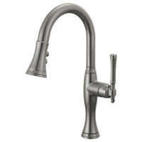 TULHAM® PULL-DOWN PREP FAUCET - robinsonco.ca
