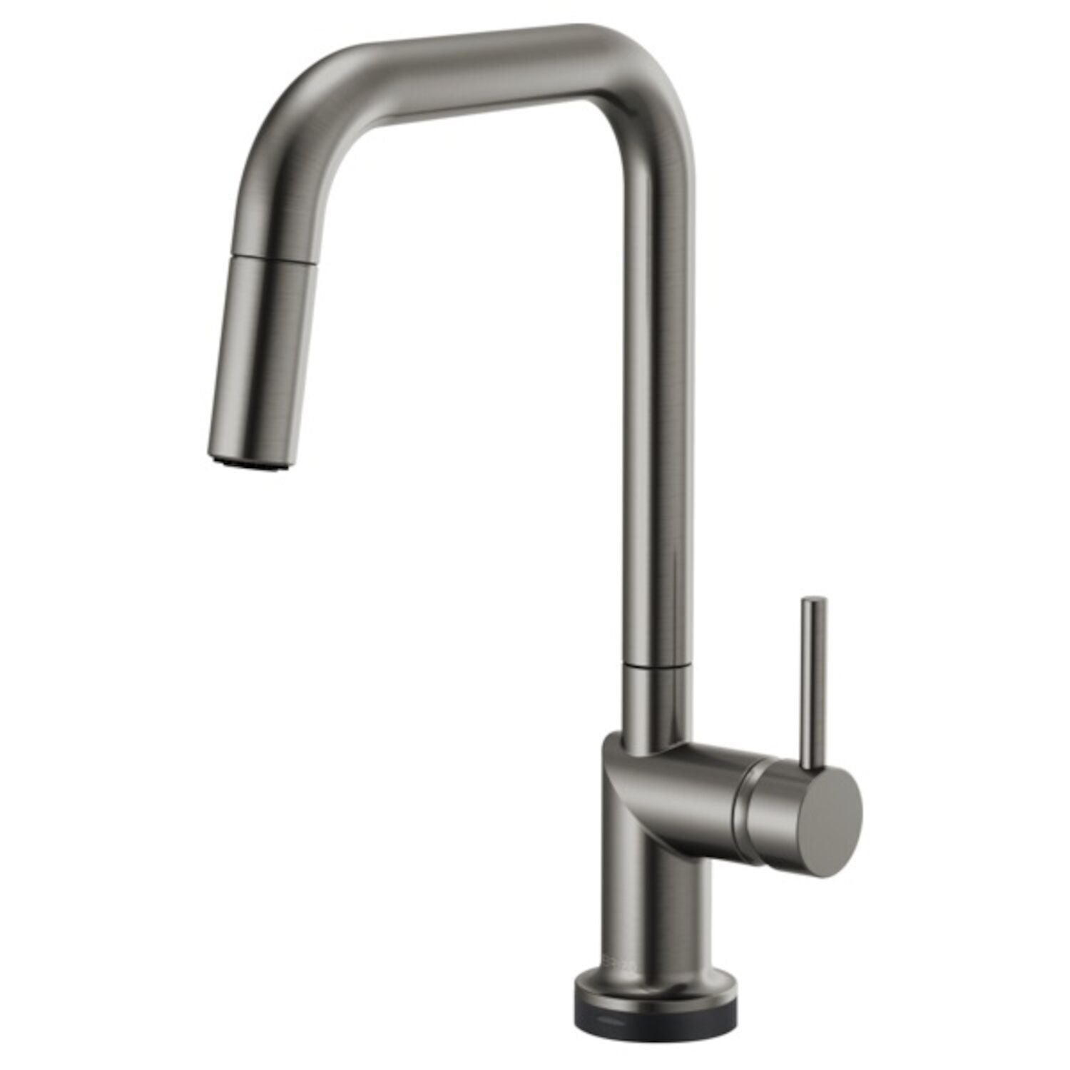 ODIN® SMART TOUCH PULL-DOWN FAUCET WITH SQUARE SPOUT - LESS HANDLE - robinsonco.ca