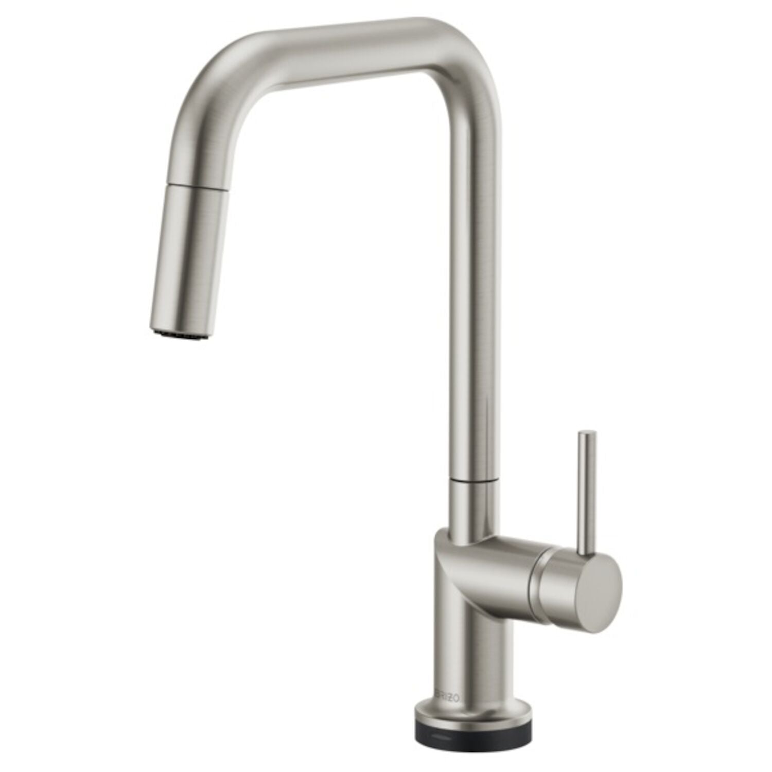 ODIN® SMART TOUCH PULL-DOWN FAUCET WITH SQUARE SPOUT - LESS HANDLE - robinsonco.ca