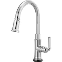 ROOK® SINGLE HANDLE PULL-DOWN KITCHEN FAUCET WITH SMARTTOUCH® - robinsonco.ca