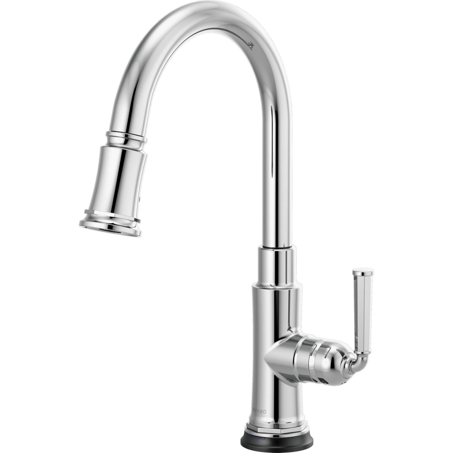 ROOK® SINGLE HANDLE PULL-DOWN KITCHEN FAUCET WITH SMARTTOUCH® - robinsonco.ca