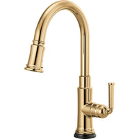 ROOK® SINGLE HANDLE PULL-DOWN KITCHEN FAUCET WITH SMARTTOUCH® - robinsonco.ca