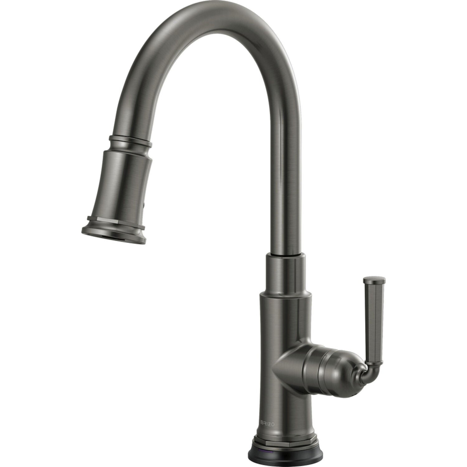ROOK® SINGLE HANDLE PULL-DOWN KITCHEN FAUCET WITH SMARTTOUCH® - robinsonco.ca