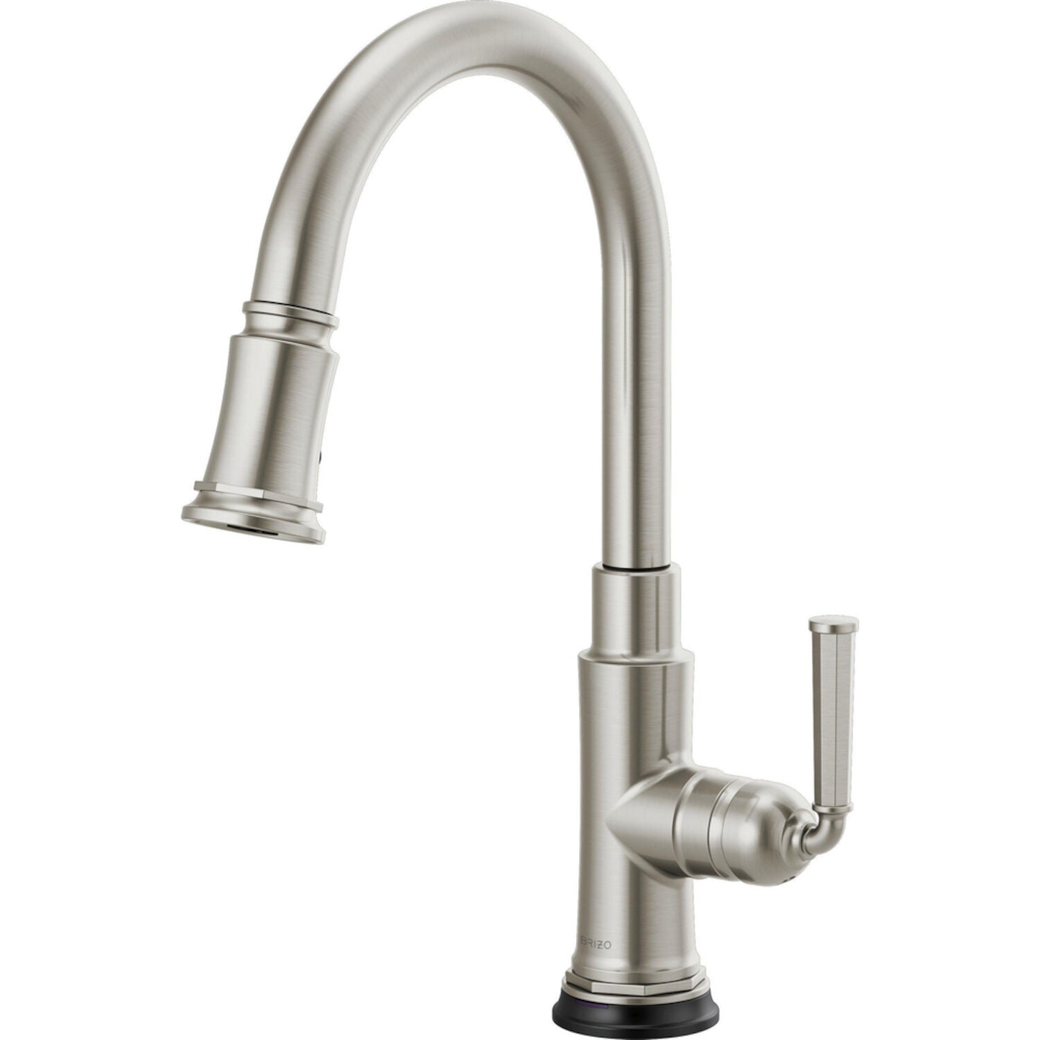 ROOK® SINGLE HANDLE PULL-DOWN KITCHEN FAUCET WITH SMARTTOUCH® - robinsonco.ca
