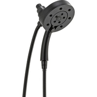 ESSENTIAL™ SHOWER LINEAR ROUND H2OKINETIC® MULTI-FUNCTION HYDRATI® 2|1 SHOWER - robinsonco.ca