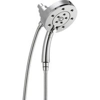 ESSENTIAL™ SHOWER LINEAR ROUND H2OKINETIC® MULTI-FUNCTION HYDRATI® 2|1 SHOWER - robinsonco.ca