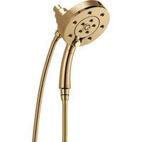 ESSENTIAL™ SHOWER LINEAR ROUND H2OKINETIC® MULTI-FUNCTION HYDRATI® 2|1 SHOWER - robinsonco.ca