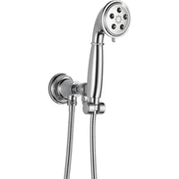 ROOK® WALL MOUNT HANDSHOWER WITH H2OKINETIC® TECHNOLOGY - robinsonco.ca