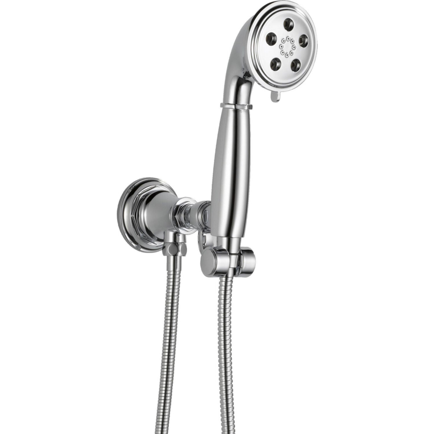 ROOK® WALL MOUNT HANDSHOWER WITH H2OKINETIC® TECHNOLOGY - robinsonco.ca