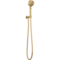 INVARI H2OKINETIC® MULTI-FUNCTION WALL MOUNT HANDSHOWER - robinsonco.ca