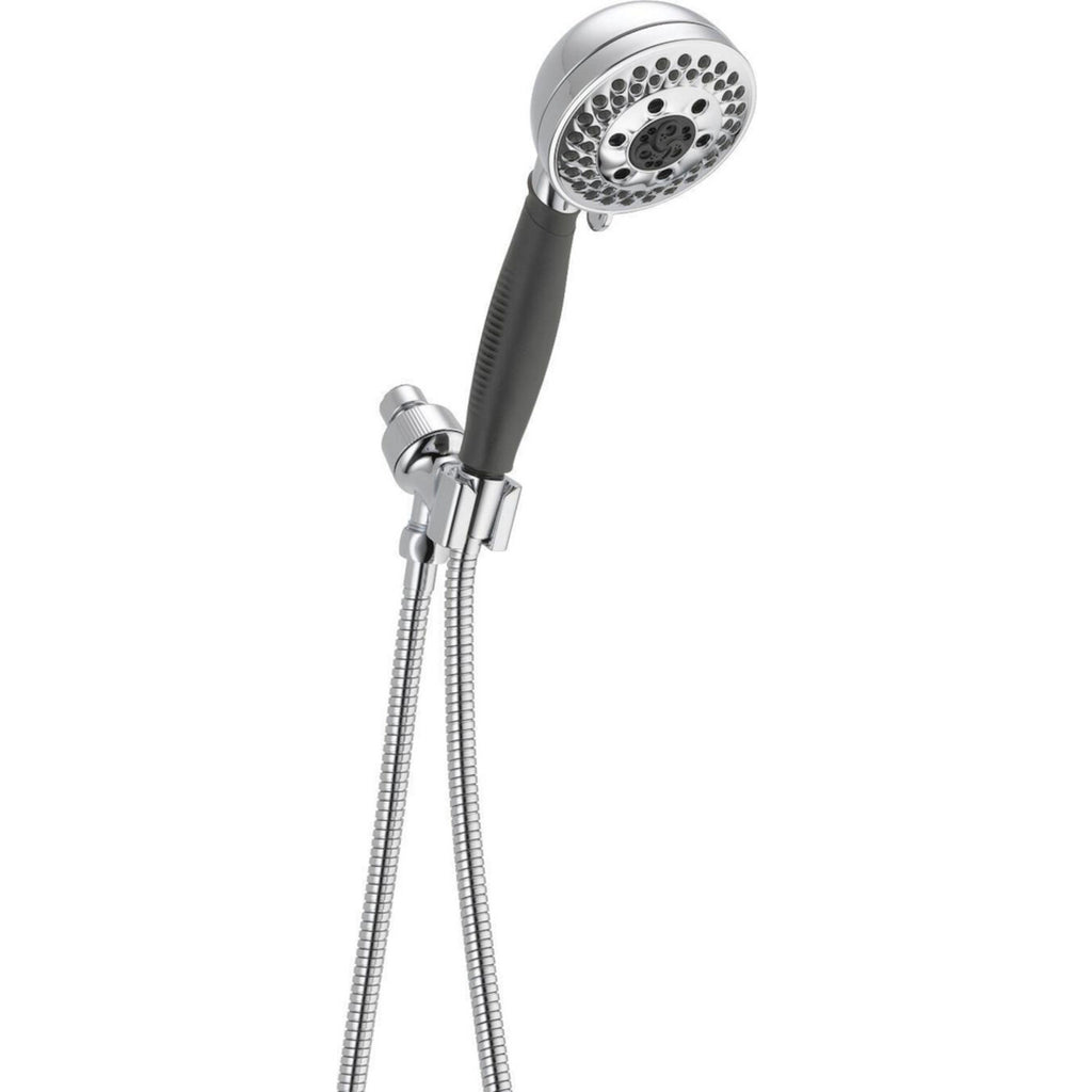 DELTA 5SETTING SHOWER MOUNT HAND SHOWER robinsonco.ca