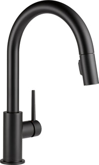 TRINSIC SINGLE HANDLE PULL-DOWN KITCHEN FAUCET - robinsonco.ca