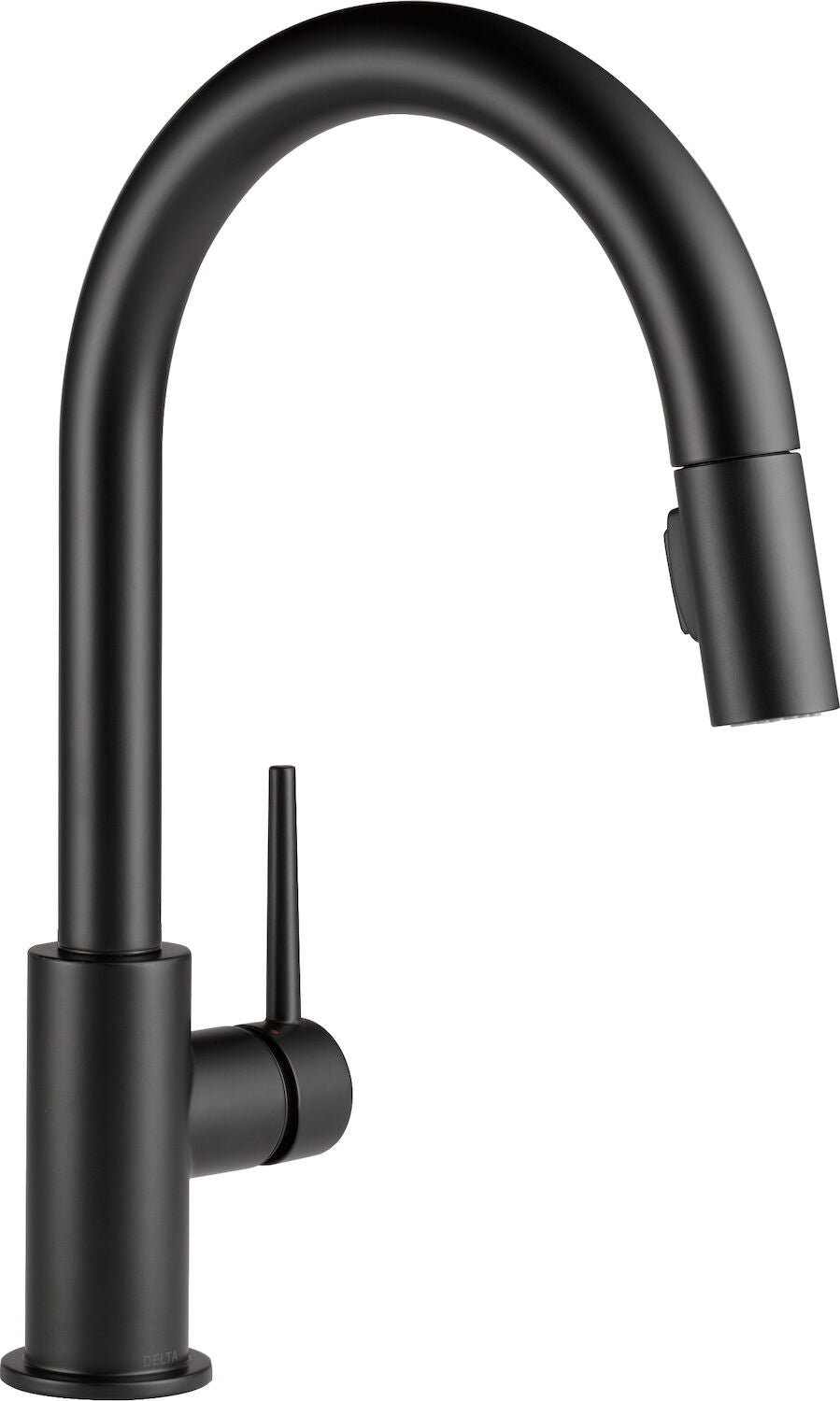 TRINSIC SINGLE HANDLE PULL-DOWN KITCHEN FAUCET - robinsonco.ca