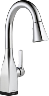 MATEO SINGLE HANDLE PULL-DOWN PREP FAUCET WITH TOUCH2O - robinsonco.ca