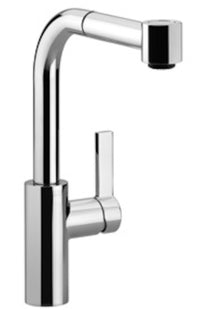 ELIO SINGLE-LEVER KITCHEN FAUCET WITH PULL OUT SPOUT AND SPRAY FUNCTION - robinsonco.ca